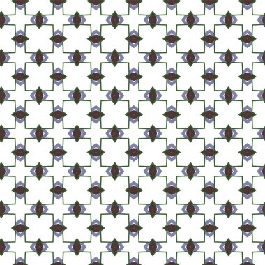 Geometrik süs tarzında soyut arkaplan dokusu. Kusursuz tasarım.