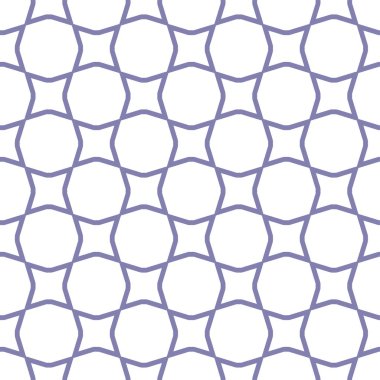 Kusursuz Vektör Deseni. Geometrik Süsleme Biçiminde Arkaplan DokusuName.