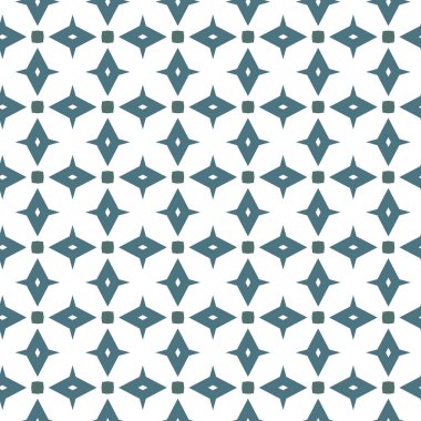 Geometrik süs tarzında soyut arkaplan dokusu. Kusursuz tasarım.