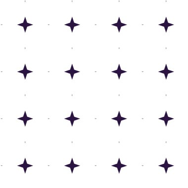 Dikişsiz geometrik süs vektör deseni. Soyut arka plan