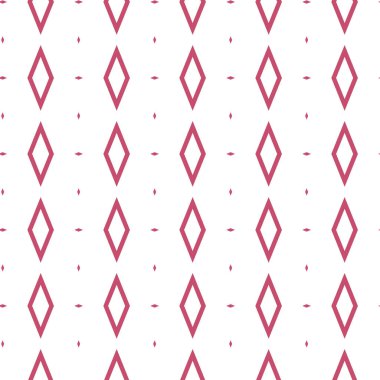 Kusursuz Vektör Deseni. Geometrik Süsleme Biçiminde Arkaplan DokusuName.