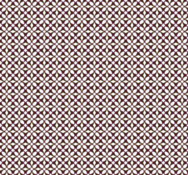 Dikişsiz geometrik süs vektör deseni. Soyut arka plan