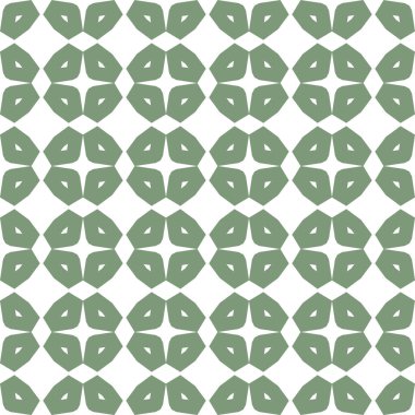 Dikişsiz geometrik süs vektör deseni. Soyut arka plan