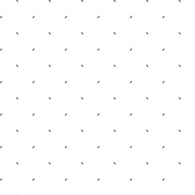 Geometrik süslemeli vektör deseni. Kusursuz tasarım dokusu.