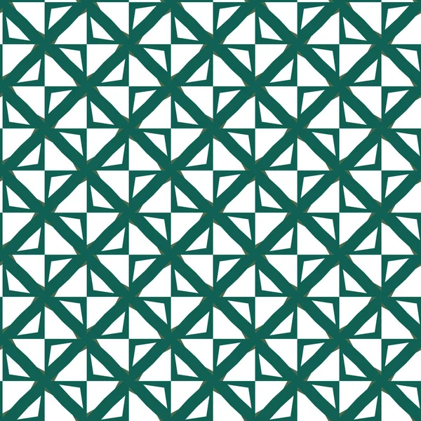 Patrón Vectorial Ornamental Geométrico Textura Diseño Sin Costuras — Archivo Imágenes Vectoriales