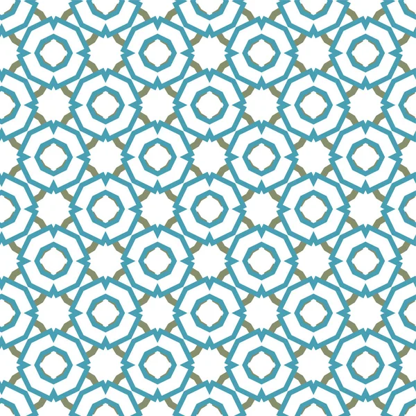 Kusursuz Vektör Deseni. Geometrik Süsleme Biçiminde Arkaplan DokusuName.