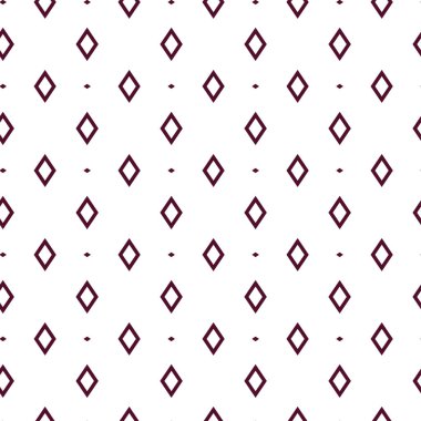 Kusursuz Vektör Deseni. Geometrik Süsleme Biçiminde Arkaplan DokusuName.