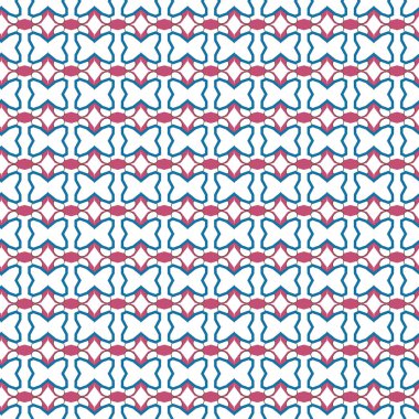 Geometrik süs tarzında soyut arkaplan dokusu. Kusursuz tasarım.