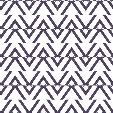 Kusursuz Vektör Deseni. Geometrik Süsleme Biçiminde Arkaplan DokusuName.