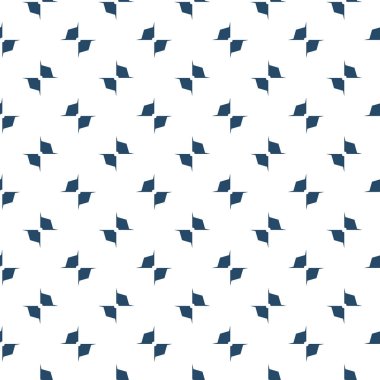 Geometrik süslemeli vektör deseni. Kusursuz tasarım dokusu.