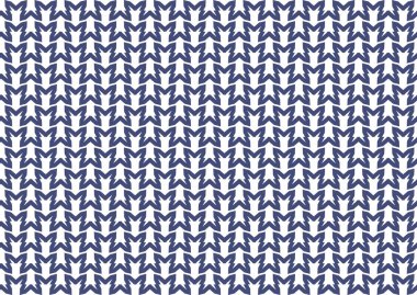 Kusursuz Vektör Deseni. Geometrik Süsleme Biçiminde Arkaplan DokusuName.