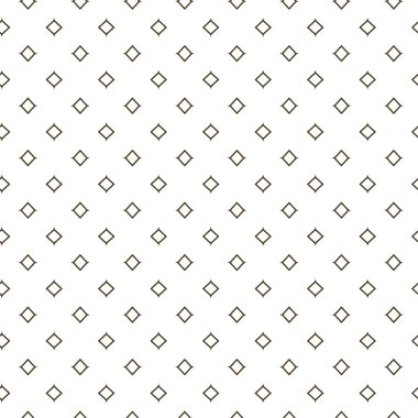 Geometrik süslemeli vektör deseni. Kusursuz tasarım dokusu.