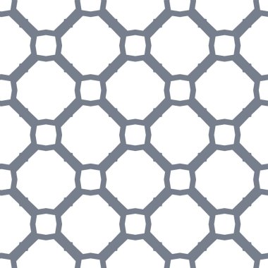 Kusursuz Vektör Deseni. Geometrik Süsleme Biçiminde Arkaplan DokusuName.