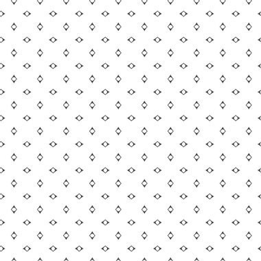 geometrik süsleme biçiminde kusursuz vektör deseni