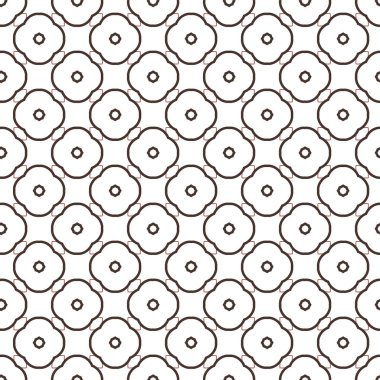 Geometrik süs tarzında soyut arkaplan dokusu. Kusursuz tasarım.