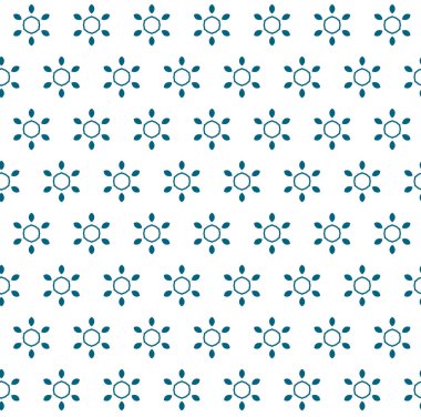 Kusursuz Vektör Deseni. Geometrik Süsleme Biçiminde Arkaplan DokusuName.