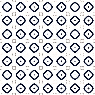 Geometrik süs tarzında soyut arkaplan dokusu. Kusursuz tasarım.