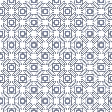 Geometrik süs tarzında soyut arkaplan dokusu. Kusursuz tasarım.