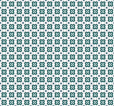 Kusursuz Vektör Deseni. Geometrik Süsleme Biçiminde Arkaplan DokusuName.