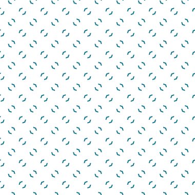 geometrik süsleme biçiminde kusursuz vektör deseni