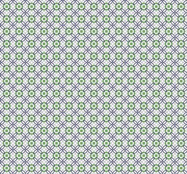 Kusursuz Vektör Deseni. Geometrik Süsleme Biçiminde Arkaplan DokusuName.