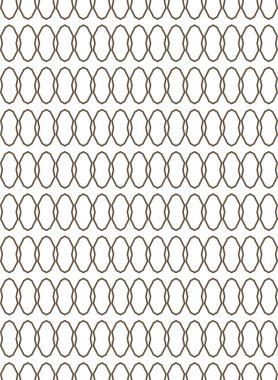 Kusursuz Vektör Deseni. Geometrik Süsleme Biçiminde Arkaplan DokusuName.