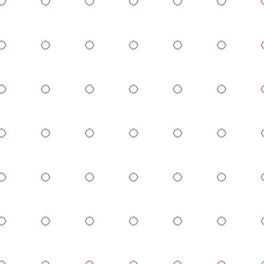 geometrik süsleme biçiminde kusursuz vektör deseni