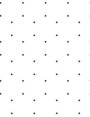 geometrik süsleme biçiminde kusursuz vektör deseni