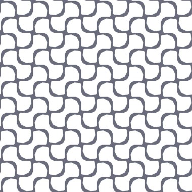 Geometrik süs tarzında soyut arkaplan dokusu. Kusursuz tasarım.