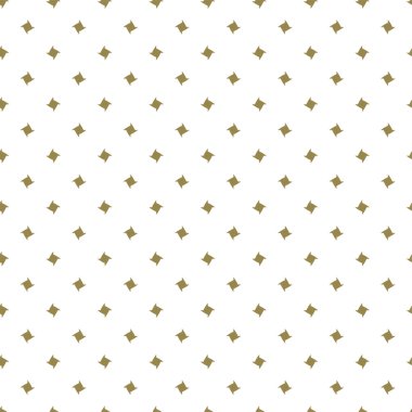 geometrik süsleme biçiminde kusursuz vektör deseni