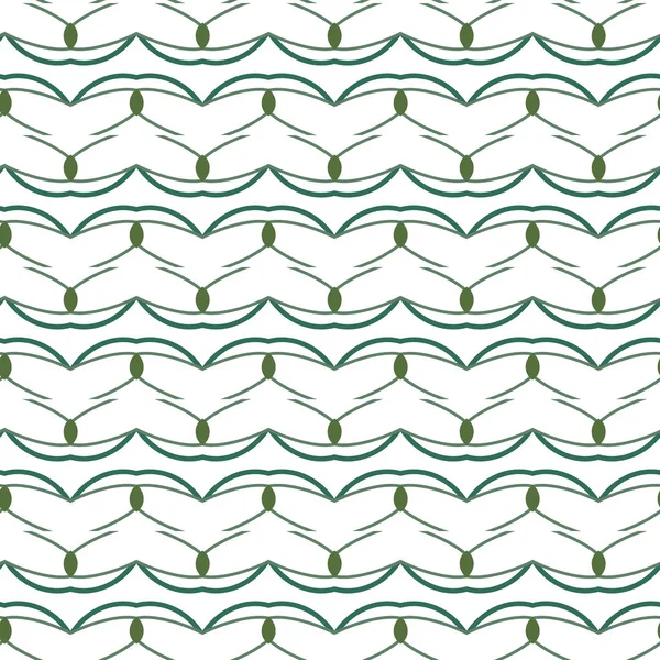 Patrón Vectores Sin Costura Textura Fondo Estilo Ornamental Geométrico — Vector de stock