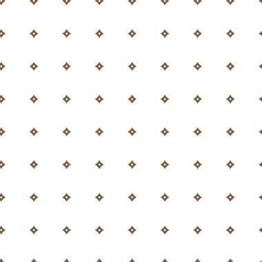 Geometrik süslemeli vektör deseni. Kusursuz tasarım dokusu.