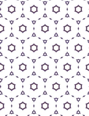 Kusursuz Vektör Deseni. Geometrik Süsleme Biçiminde Arkaplan DokusuName.
