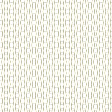 Kusursuz Vektör Deseni. Geometrik Süsleme Biçiminde Arkaplan DokusuName.