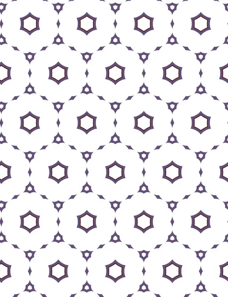 Kusursuz Vektör Deseni. Geometrik Süsleme Biçiminde Arkaplan DokusuName.