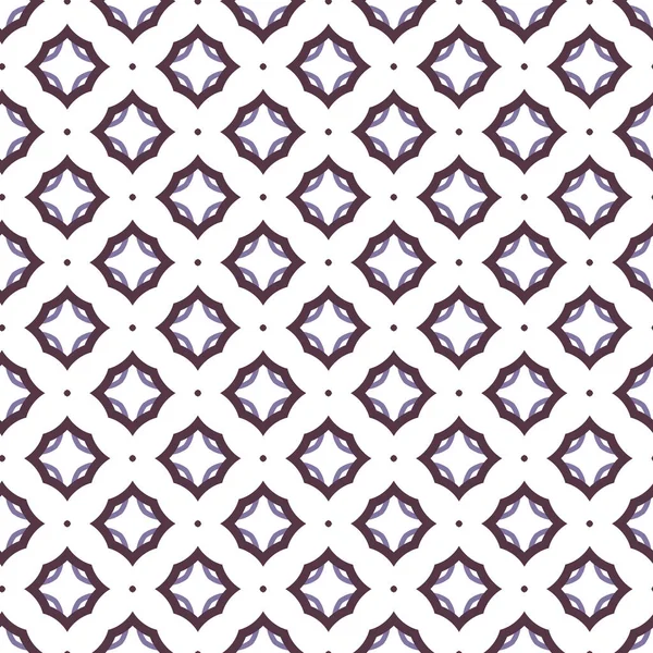Kusursuz Vektör Deseni. Geometrik Süsleme Biçiminde Arkaplan DokusuName.
