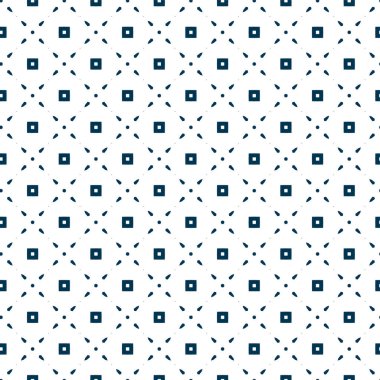 Kusursuz Vektör Deseni. Geometrik Süsleme Biçiminde Arkaplan DokusuName.