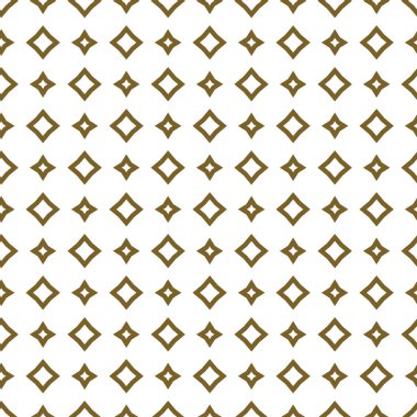 Kusursuz Vektör Deseni. Geometrik Süsleme Biçiminde Arkaplan DokusuName.