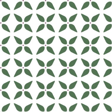 Geometrik süslemeli vektör deseni. Kusursuz tasarım dokusu.