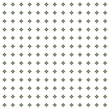 Kusursuz Vektör Deseni. Geometrik Süsleme Biçiminde Arkaplan DokusuName.