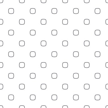 Geometrik süslemeli vektör deseni. Kusursuz tasarım dokusu.