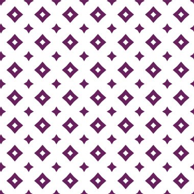 Kusursuz Vektör Deseni. Geometrik Süsleme Biçiminde Arkaplan DokusuName.