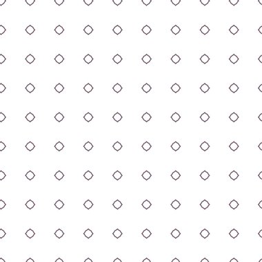 geometrik süsleme biçiminde kusursuz vektör deseni