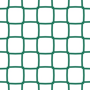 geometrik süsleme biçiminde kusursuz vektör deseni