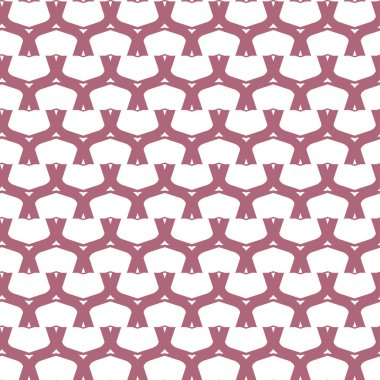 Kusursuz Vektör Deseni. Geometrik Süsleme Biçiminde Arkaplan DokusuName.