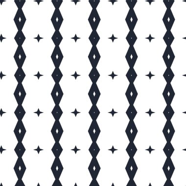 Geometrik süs tarzında soyut arkaplan dokusu. Kusursuz tasarım.