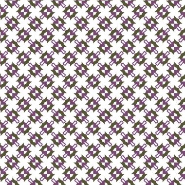 Geometrik süs tarzında soyut arkaplan dokusu. Kusursuz tasarım.