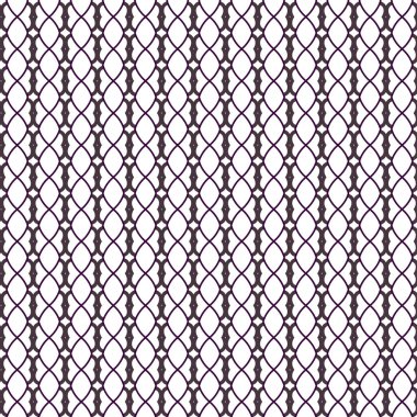 Kusursuz Vektör Deseni. Geometrik Süsleme Biçiminde Arkaplan DokusuName.