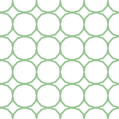 Geometrik süslemeli vektör deseni. Kusursuz tasarım dokusu.