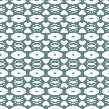 Kusursuz Vektör Deseni. Geometrik Süsleme Biçiminde Arkaplan DokusuName.